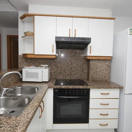 Apartment La Romana I Peniscola