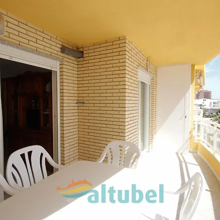Apartament La Romana I
